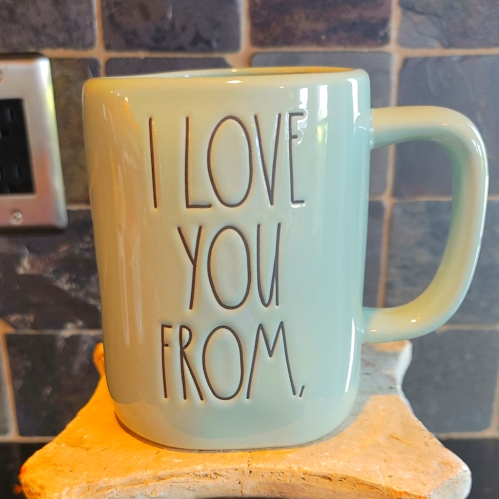 Rae Dunn Christmas Mug
